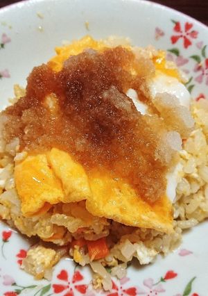 和風チャーハン 焼き飯-レシピのメイン写真