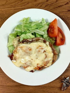 豚ロース肉で☆豚キムチーズ-レシピのメイン写真
