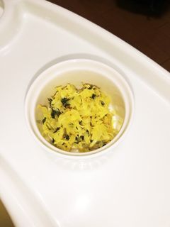 お弁当にも☆キャベツと沢庵のさっぱり和え-レシピのメイン写真