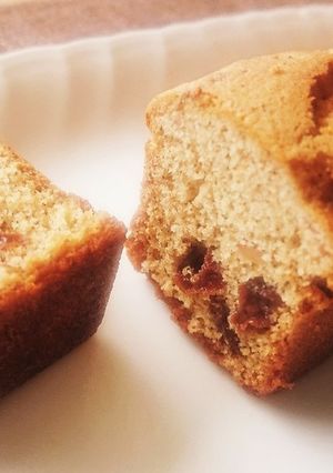 卵1個☆新食感♪紅茶パウンドケーキ☆米粉-レシピのメイン写真