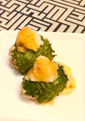 箸が止まらないチーズインハンバーグ-レシピのメイン写真