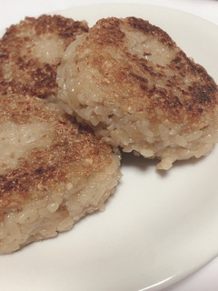 おうちで簡単焼きおにぎり-レシピのメイン写真