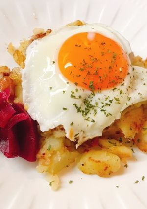 スウェーデンの家庭料理 ピティイパンナ-レシピのメイン写真