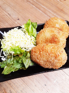 定番ポテトコロッケ-レシピのメイン写真