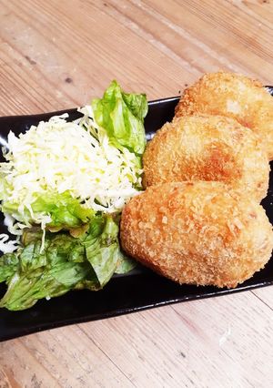 定番ポテトコロッケ-レシピのメイン写真