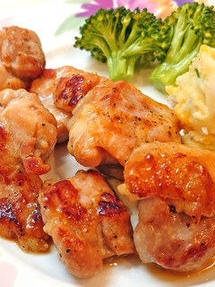 10分以内で完成!*鶏照り焼き-レシピのメイン写真