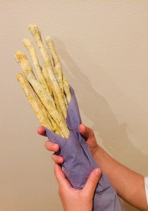 グリッシーニ ☆ 簡単 【こども向き】-レシピのメイン写真