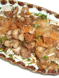 鶏皮ネギぽん酢♪NEGIPPON♪-レシピのメイン写真