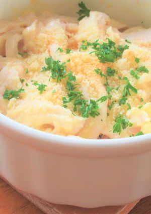 鶏むね肉のマヨチーズオーブン焼き-レシピのメイン写真