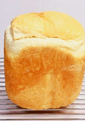 パン・ド・ミ　ミルキーなふわふわ生食パン-レシピのメイン写真