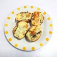 10分でできる 塩昆布とチーズトースト