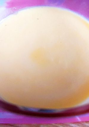 はちみつヨーグルトのプリン-レシピのメイン写真