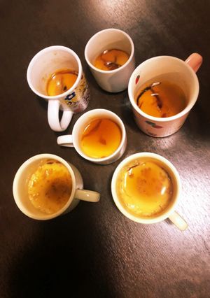 簡単プリン-レシピのメイン写真