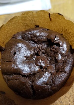 ベーキングパウダー不使用ガトーショコラ-レシピのメイン写真