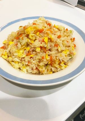 坐・漢飯 本格チャーハン-レシピのメイン写真