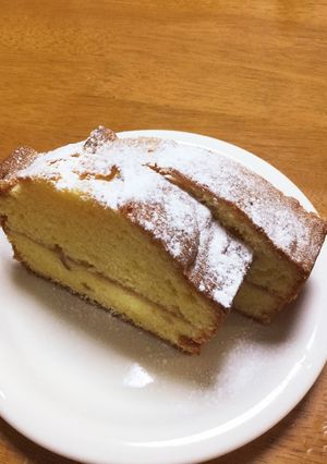 ヴィクトリアケーキ-レシピのメイン写真