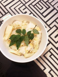 旬のシンプル筍炊き込みご飯-レシピのメイン写真