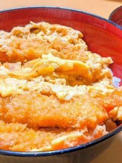 エビフライ丼-レシピのメイン写真