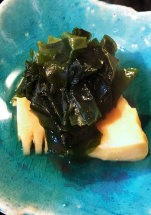 簡単☆若竹煮-レシピのメイン写真