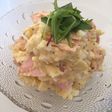デパ地下デリ風♡濃厚タルタルポテトサラダ