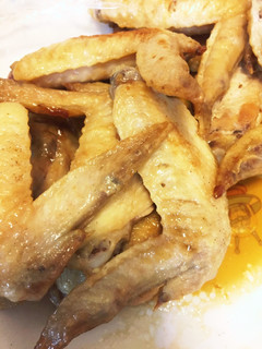 手羽先の揚げ焼き-レシピのメイン写真