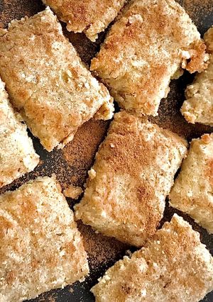 小麦粉・バター無しオートミールクッキー-レシピのメイン写真
