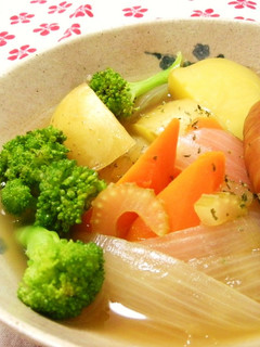 野菜のポトフ-レシピのメイン写真