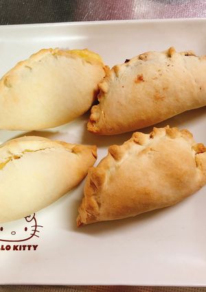 中力粉で作る発酵なしパン-レシピのメイン写真