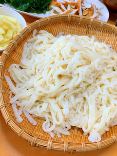 薄力粉で手打ちうどん-レシピのメイン写真