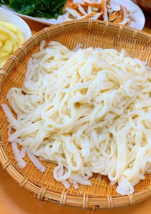 薄力粉で手打ちうどん-レシピのメイン写真