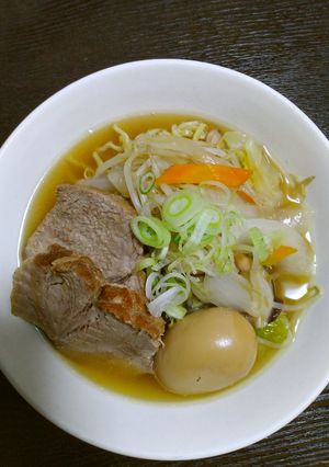 タンメン風さっぱりラーメン-レシピのメイン写真