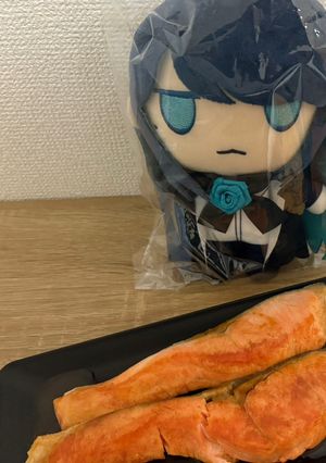 鮭のバター焼き-レシピのメイン写真