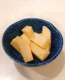 【簡単ほったらかし】長芋のたまり漬け