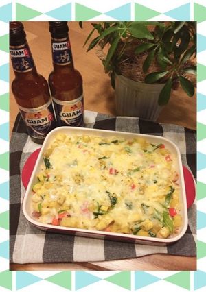リメイク ＊パングラタン＊-レシピのメイン写真