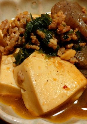 こんにゃくピリ辛煮◎リメイク-レシピのメイン写真