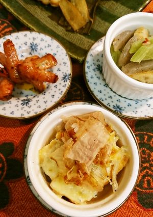 厚揚げしらすチーズ焼き-レシピのメイン写真