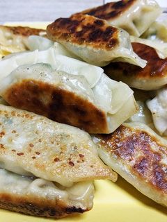 子供も楽しい 簡単 手作り餃子-レシピのメイン写真