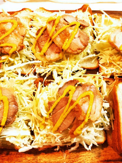 焼豚サンド-レシピのメイン写真