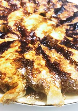 基本の餃子-レシピのメイン写真