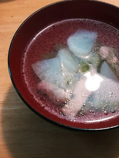 かぶのコンソメスープ-レシピのメイン写真