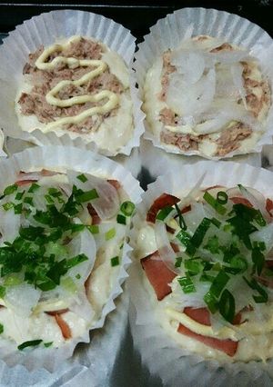 我が家の簡単ホットケーキミックスパン種-レシピのメイン写真