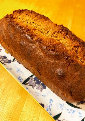 黒糖パウンドケーキ-レシピのメイン写真