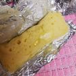 ホイルケーキチーズ入り