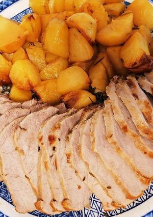 牛肉のアロースト、イタリアローストビーフ-レシピのメイン写真