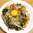 スーパー大麦入りほとんどナムルビビンバ