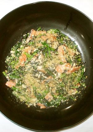 ほうれん草の白和え♪簡単マヨネーズで-レシピのメイン写真