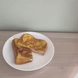 ハムチーズインフレンチトースト