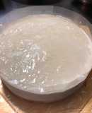 ナパージュ　15cm レアチーズケーキ用
