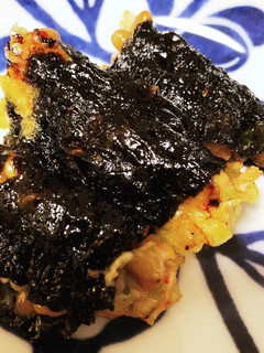 焼き納豆チーズキムチ巻き-レシピのメイン写真