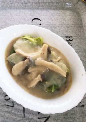 余ったハンバーグdeロールキャベツ♪-レシピのメイン写真